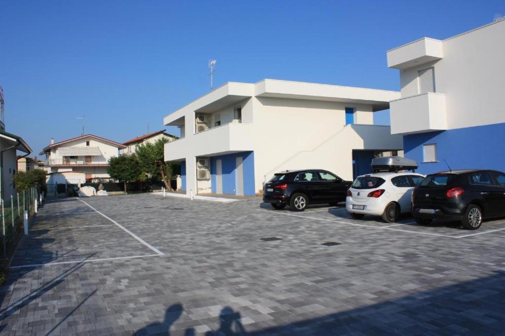 Residence Blumar 2 Lido di Jesolo Dış mekan fotoğraf